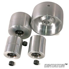 Wheel set for knife making 2″ x 72″ Belt Grinder (MADE IN USA) Fast Shipping