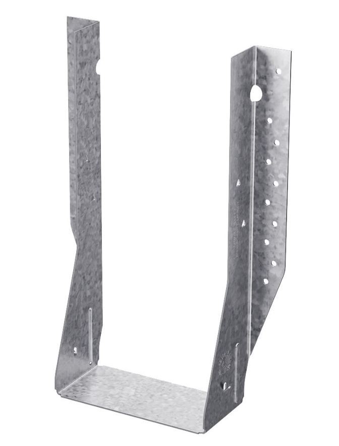 MiTek THF25112-2 (REF: MIU5.12/11) Joist Hanger, Galvanized Steel (10 per Box)