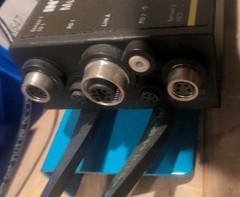 Interroll 1103563 Multi Control Analog Interface W/Min Connector