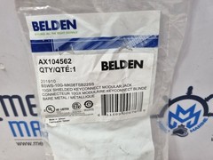 Belden AX104562 Modular Connector – Lot of 10PCs