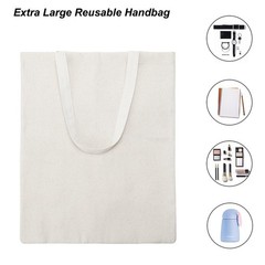 WIORUTI Tote Bag for Women Custom Personalized Bags Add One Size, No-design