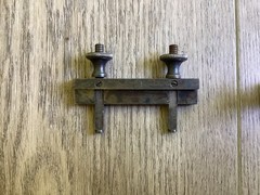 Starrett #299 rule holder & snug