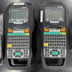 Panduit MP200 Label Printer – 2-pack with Refills