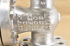 KITZ 300 SCLS, 2″ Cast Carbon Steel Gate Valve, Class 300, 740 PSIG, WCB, CR13