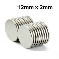Lot Mini Large Neodymium Magnets Super Strong Magnet N52 Round Disc Rare Earth