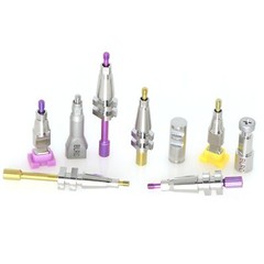 Dental Transfer Open/Closed Tray Impression Coping Fits Straumann ITI NC/RC