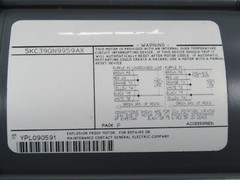 💥GE 1/6 HP EXPLOSION PROOF MOTOR 1725/1425 RPM 48Y FR 115/230V 5KC39QN9959AX