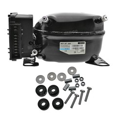 SECOP BD1.4F DC Micro Compressor &101N2040 Controller Portable Car Cooler Fridge