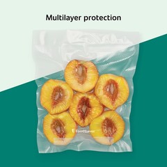 FoodSaver Quart Vacuum Seal Bags Quart Bags (120 Count)