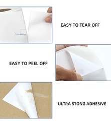 20 Rolls 4×6 Direct Thermal Shipping Labels – 250 per roll – 5000 labels