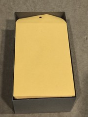 Office Depot Clasp Envelopes, 6″ X 9″, Brown, Box of 100 New