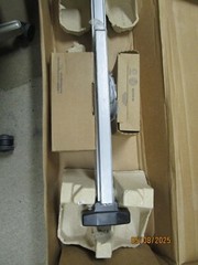NEW! Falcon Exit Device Push Bar F-19-R & 19-R – Missing Lock Key Cyclinder