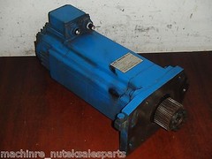 Okuma BL Motor BL-MH301E-12S 149 volt 15.4 amp 3.6 kw ABS-FB-D2048 BLMH301E12S