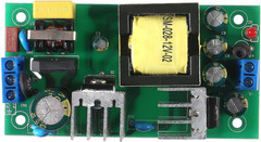 AC to DC 12V 2A Precision Buck Power Supply Module,Ac 110V 100V-264V to 12V 2A 2