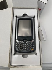 Motorola MC35 Mobile Computer BT WiFi WM6 128 Ram GPS MC35-C-E6EM Unlocked Kit