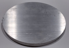 5.5″ Diameter x 3/8″ thick, Circle, Round, 6061-T6 Aluminum
