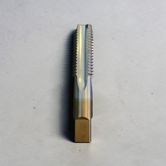 Machinist Tap 1-1/8-7 TPI NC HSS GH4 Great Condition
