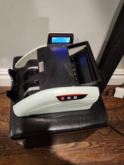 Bill Counter Special For Bank