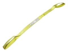 2″ x 4 ft Nylon Web Lifting Sling Tow Strap 2 Ply EE2-902 Eye Eye USA DOMESTIC
