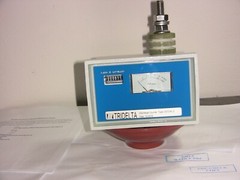Tridelta Surge Arrester DCC-ML- 2 Discharge Counter
