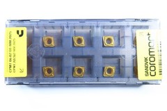 NEW BOX ( 10PCS ) SANDVIK CPMT 06 02 08-MM 2025 CPMT 2(1.5)2-MM CARBIDE INSERTS