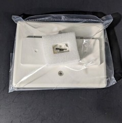 Wall Mount for EXIT Sign EATON Sure-Lites Replacement 049-267