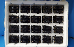 Circuit Breaker, UPG6-1-52-103-01, AIRPAX, 65VDC, 10A