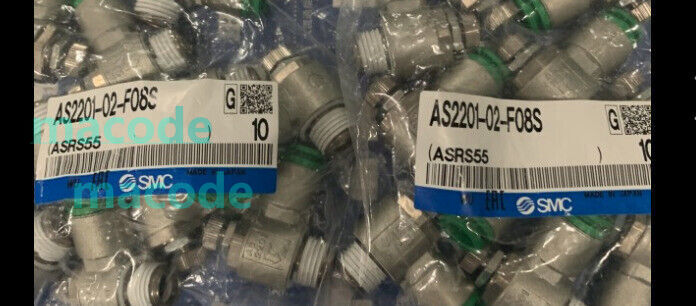 1PC SMC AS2201-02-F08S AS220102F08S New #YY0