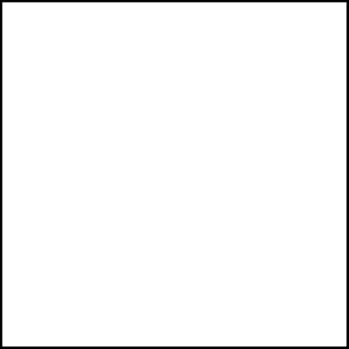 8,000 White Price Labels for 1 Line Guns – Uncoated & Tamper-Resistant