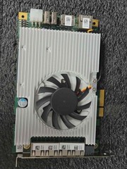 Neousys PCIe-NX154-JON16 16GB NVIDIA Jetson Orin NX AI Image Frame Grabber Card