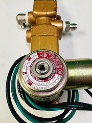 VIA-2421-138-L-3546-3567-D012 VIA2421138L35463567D012 Versa Valve, 2-Way