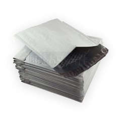 30 #3 8.5 x 14.5 EcoSwift Poly Bubble Mailers Padded Envelope Shipping Bags