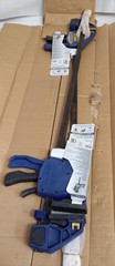 IRWIN HEAVY-DUTY QUICK GRIP 36″ (lot of 2pc)
