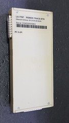 LAUTERBACH LA-7707: POWER-TRACE-ETH, Untested (5863)