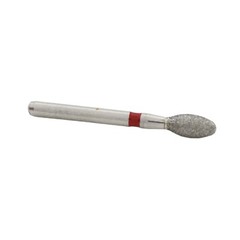 Dental Diamond Burs Egg 379-018 023 FG Burs Super Coarse Extra Fine High Speed
