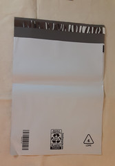 😀 15 Ebay Branded Poly Mailer 12″ x 10″ Color Logo No Padding Red Blue Green