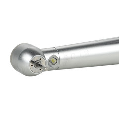 Dental Pana Max LED Self-Power E-generator High Speed Handpiece M4 4 Hole US