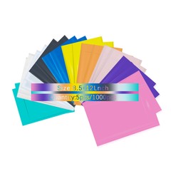 #2 8.5 x 12 Color Poly Bubble Mailers Shipping Mailing Padded Bags Envelopes