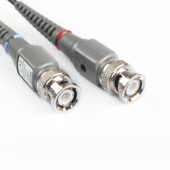 2 Pack P6100 100MHz Oscilloscope Probe 10:1 and 1:1 for Rigol Atten Owon Siglent
