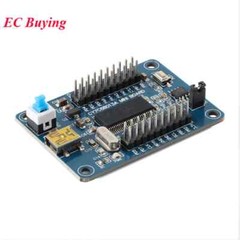 EZ-USB FX2LP CY7C68013A USB Logic Analyzer Core Module Development Board