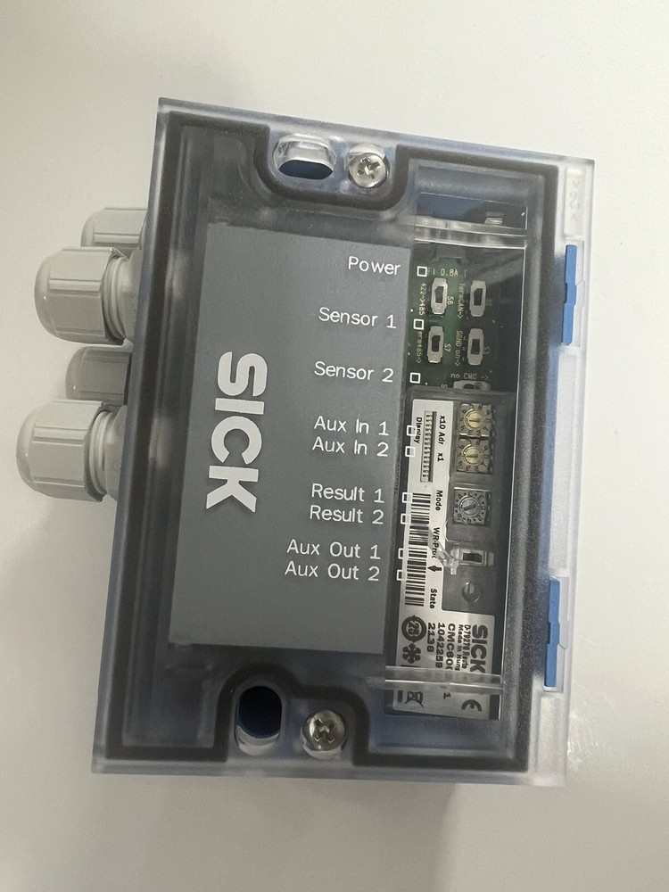 SICK CDB620-001 Connection Module – (Brand New) 1Pcs