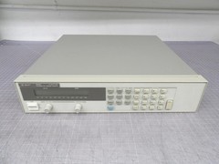 AGILENT 6642A SYSTEM DC POWER SUPPLY 0-20V/0-10A M4436
