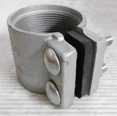 Crouse Hinds TCC7 Split Conduit Coupling 2-1/4″