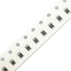 0805 Patch resistor 5% 0 €4.7R 22 €27 470 ohms 1K 5.1K 100K910 1M