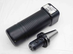 NEW CAT40 JACOBS 5/8 ID SOLID END MILL TOOL HOLDER .625 JCCAT40XSLN5/8-3 83543