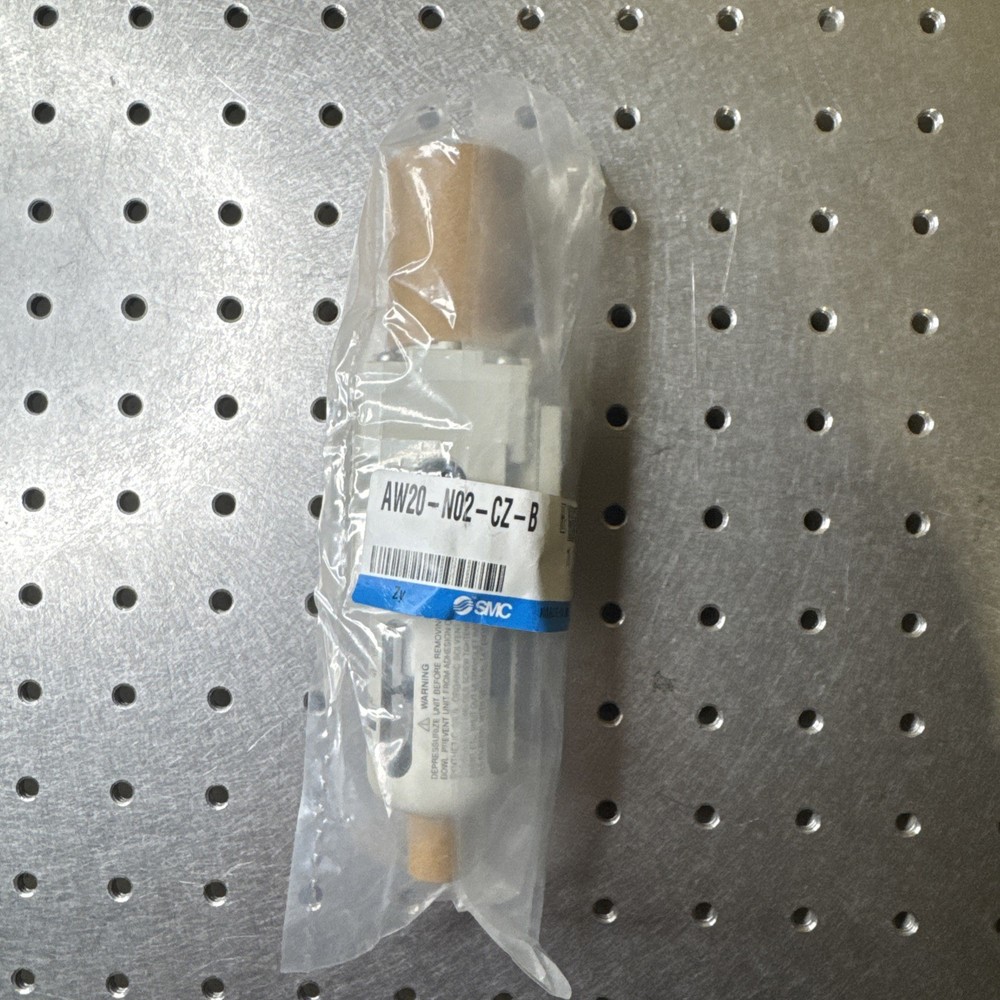 SMC AW20-N02-CZ-B filter regulator, AW MASS PRO