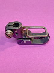 *USED* 6530A-UNION SPECIAL-PRESSER FOOT (none left with the guard) FREE SHIP*