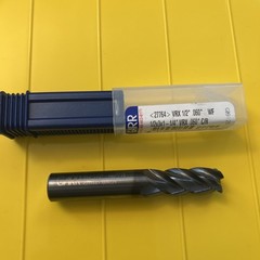 NEW In Packaging Genuine GARR 27764 VRX AlTiN/X.CEED End Mill .060 Corner Radius