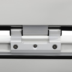 Concession Stand Serving Window Pneumatic Food Truck Service Awning Window 105mm