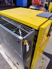 Kaeser SK22SFC screw compressor, 11 kW, 1.27 m³/min, 15 bar